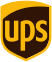 UPS delivery badge